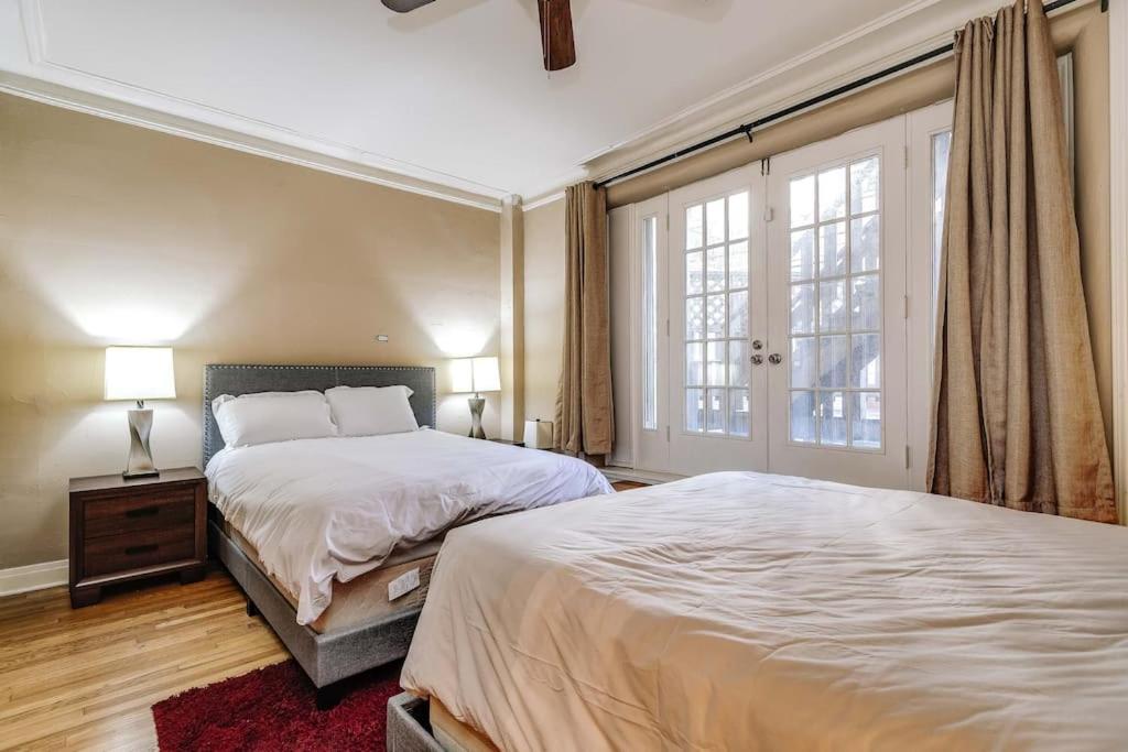 시카고 Brownstone In Gold Coast 아파트 외부 사진